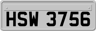 HSW3756