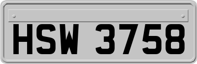 HSW3758
