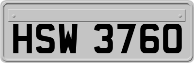 HSW3760