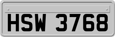 HSW3768