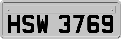 HSW3769