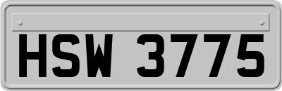 HSW3775