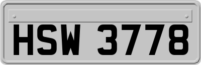 HSW3778