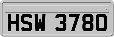 HSW3780
