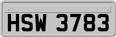 HSW3783