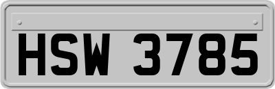 HSW3785