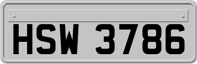 HSW3786