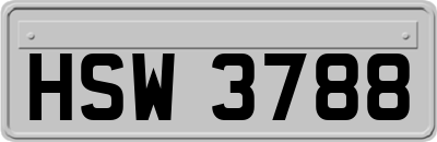 HSW3788