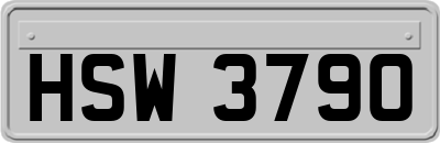 HSW3790
