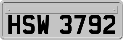 HSW3792