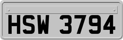 HSW3794