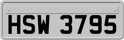 HSW3795