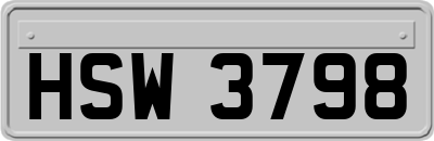 HSW3798