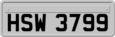 HSW3799