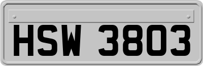 HSW3803