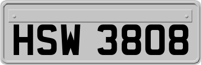 HSW3808