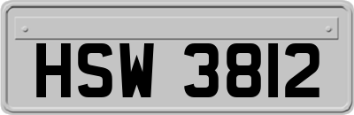 HSW3812