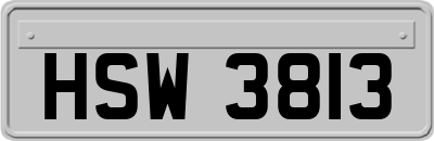 HSW3813