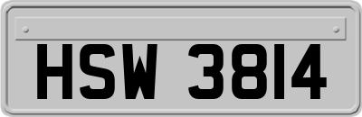 HSW3814