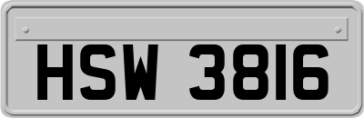 HSW3816