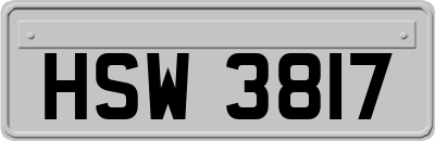HSW3817