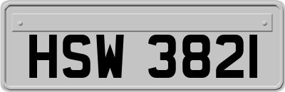 HSW3821