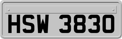 HSW3830