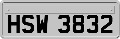 HSW3832
