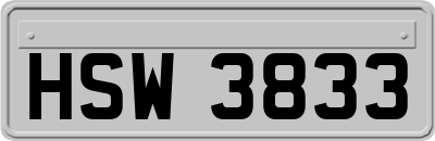 HSW3833