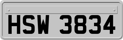 HSW3834