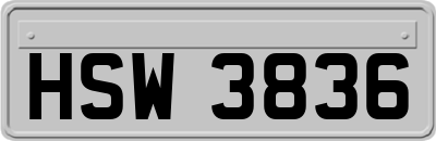 HSW3836