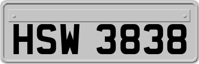 HSW3838