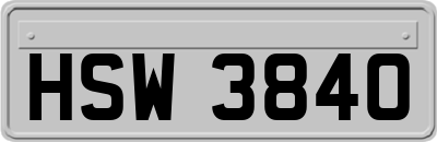 HSW3840
