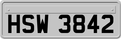HSW3842