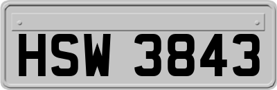 HSW3843