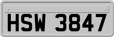 HSW3847