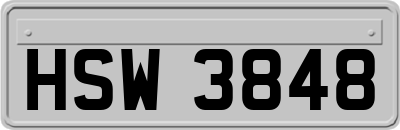 HSW3848