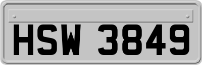 HSW3849