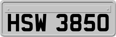 HSW3850