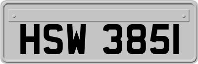 HSW3851