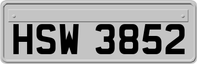 HSW3852