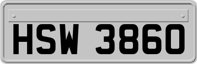 HSW3860