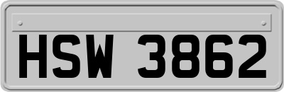HSW3862