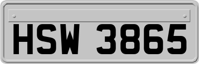 HSW3865
