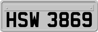 HSW3869