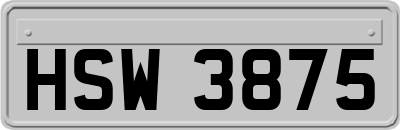 HSW3875