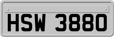 HSW3880