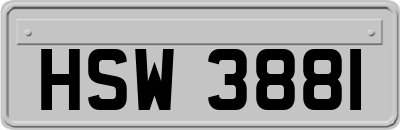 HSW3881