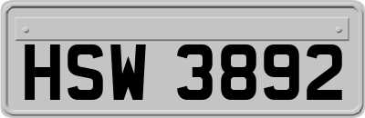 HSW3892