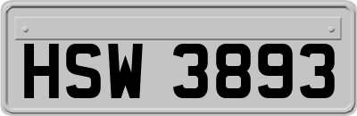 HSW3893